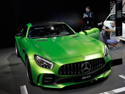 Top 22 xế hộp ấn tượng nhất 2016 paris motor show p1