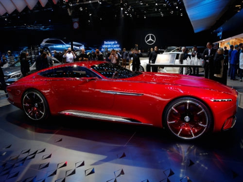 Top 22 xế hộp ấn tượng nhất 2016 paris motor show p1