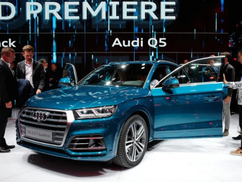 Top 22 xế hộp ấn tượng nhất 2016 paris motor show p2