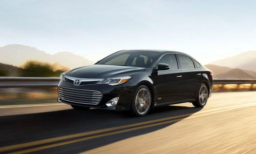  toyota avalon 2015 phiên bản 20 năm giá 38000 usd 