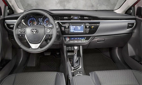  toyota corolla 2014 