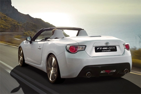  toyota ft86 open concept 