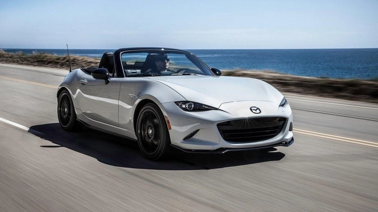 Toyota gt86 muốn có bộ xương của mazda mx5 miata