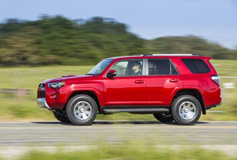  toyota lột xác 4runner 2014 