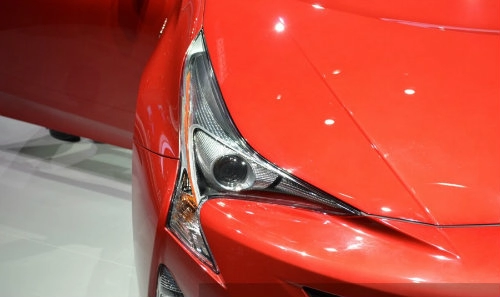 Toyota prius 2016 tiêu thụ nhiên liệu chỉ 40 kmlít