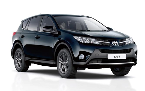  toyota rav4 bản đặc biệt giá 36400 usd 