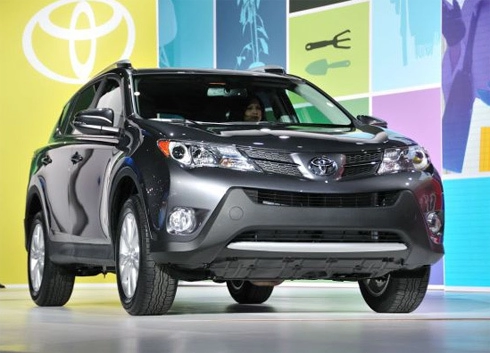  toyota rav4 thế hệ mới không còn động cơ v6 