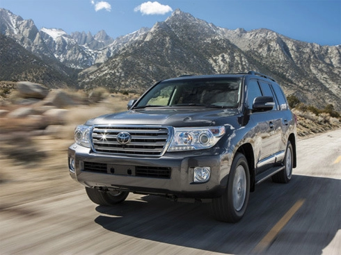  toyota việt nam giới thiệu land cruiser mới 