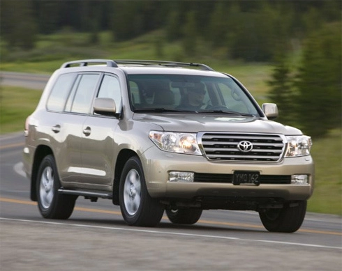  toyota việt nam giới thiệu land cruiser mới 