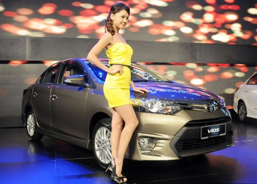  toyota vios thế hệ mới giá từ 22900 usd tại malaysia 