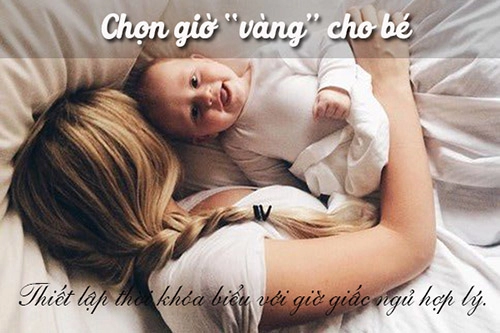 Trẻ thông minh phải ngủ xuyên đêm nhưng nếu con không chịu ngủ đây là bí kíp cho mẹ