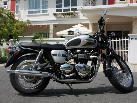  triumph bonneville t100 phiên bản đặc biệt tại việt nam 