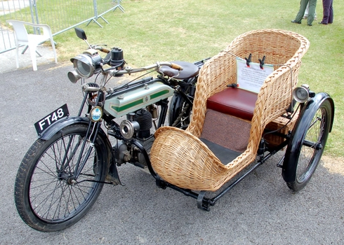  triumph motor - ông vua cruiser 