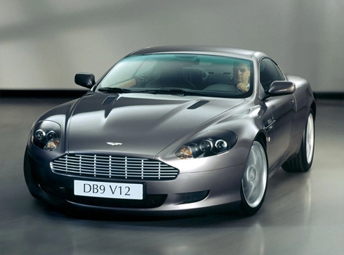  trung quốc muốn mua aston martin 