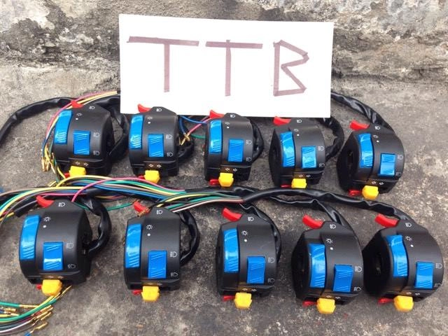 Trung ttb racing đồ chơi xe máy