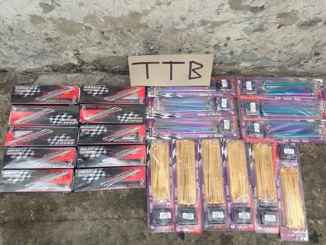 Trung ttb shop phụ tùng 