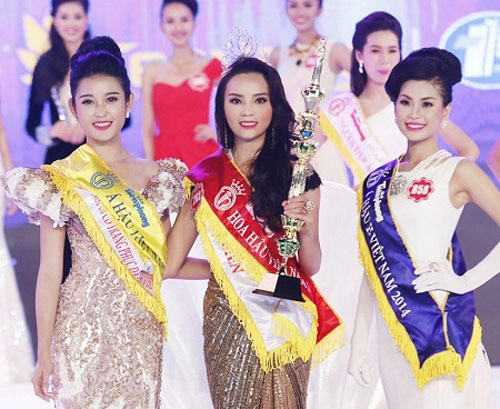 Trưởng bgk hhvn kỳ duyên là bông hoa chớm nở