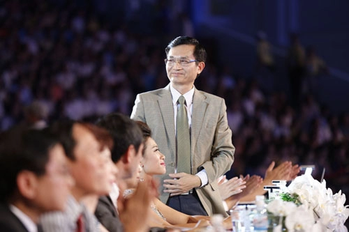 Trưởng bgk hhvn kỳ duyên là bông hoa chớm nở