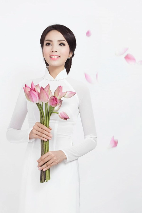Trưởng bgk hhvn kỳ duyên là bông hoa chớm nở