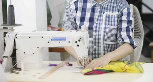 Tự học tự may quần áo hút nàng khéo tay