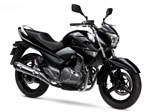  từ suzuki b-king tới gw250s - thiên nga hóa vịt bầu 