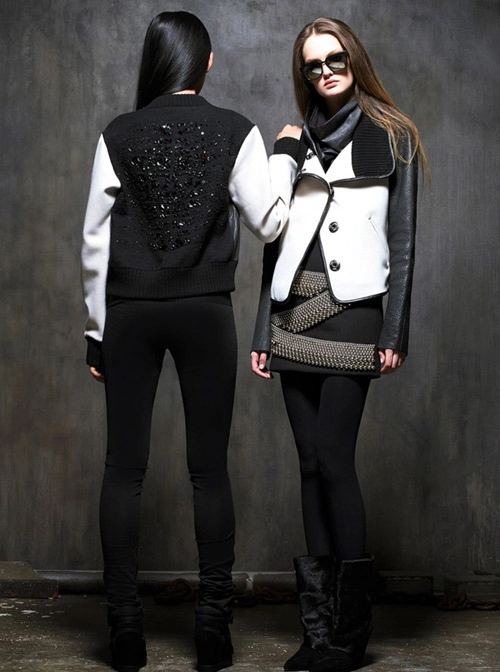 Tuyết lan chụp ảnh lookbook tại mỹ