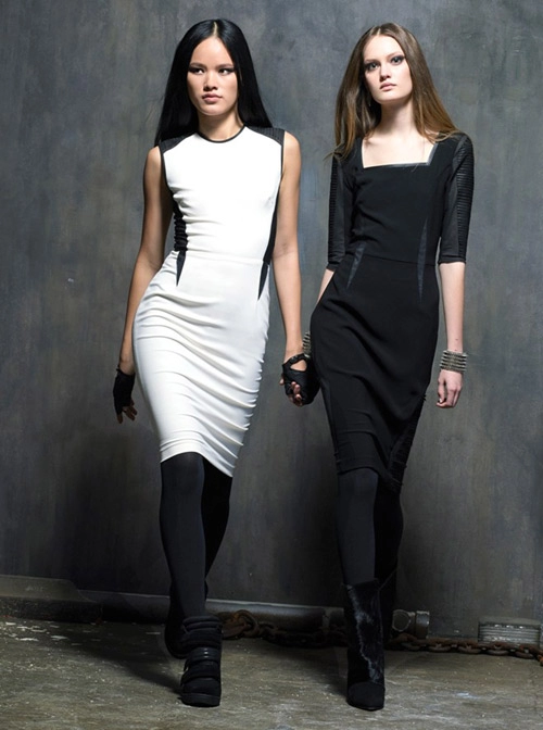 Tuyết lan chụp ảnh lookbook tại mỹ