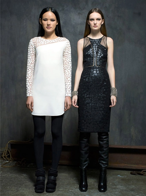 Tuyết lan chụp ảnh lookbook tại mỹ