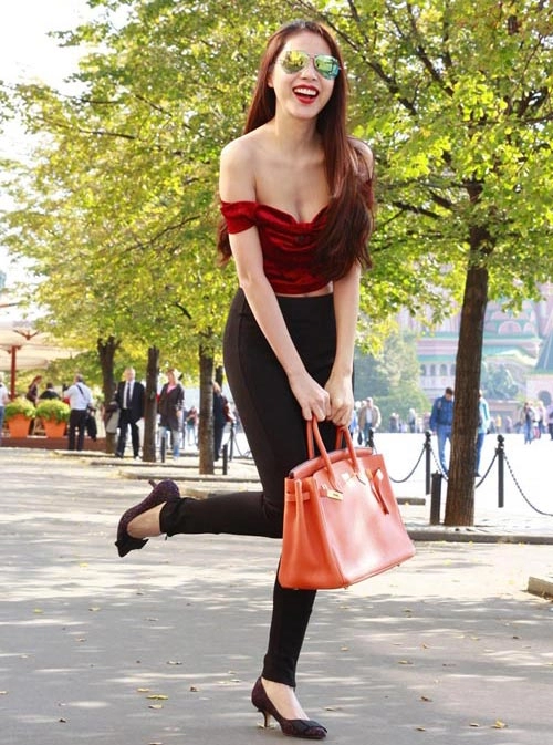 Vai trần quá ngọt của thủy tiên