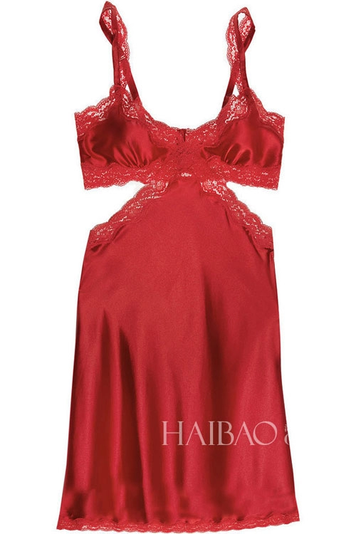 Valentine mặc nội y ren hợp ý tình nhân