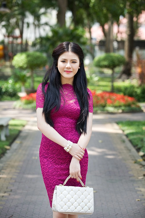 Váy siêu ngắn của cô nàng 18