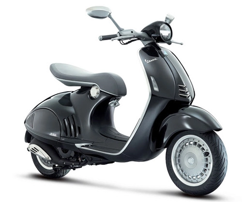 Vespa 946 chính thức có giá tại việt nam