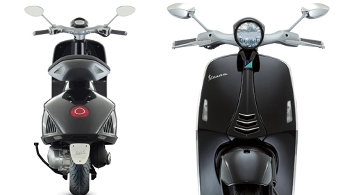 Vespa 946 chính thức có giá tại việt nam