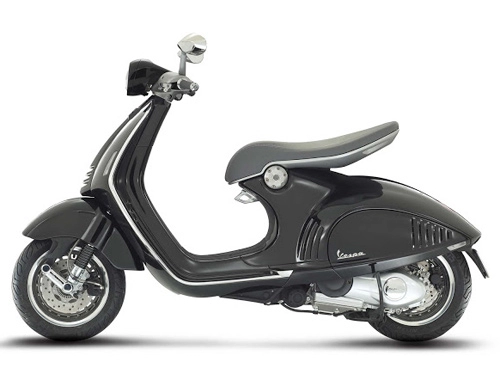 Vespa 946 chính thức có giá tại việt nam