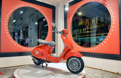  vespa 946 christmas phiên bản đặc biệt 