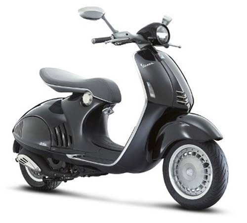 Vespa 946 quá khứ và tương lai