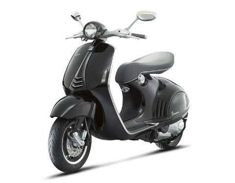 Vespa 946 quá khứ và tương lai