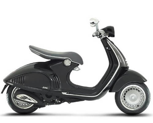 Vespa 946 quá khứ và tương lai