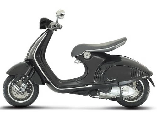 Vespa 946 quá khứ và tương lai