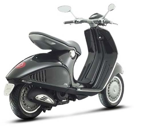 Vespa 946 quá khứ và tương lai