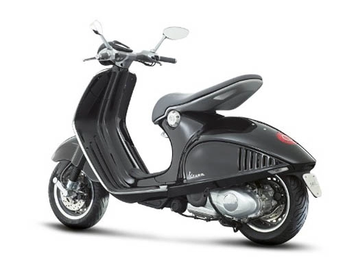 Vespa 946 quá khứ và tương lai