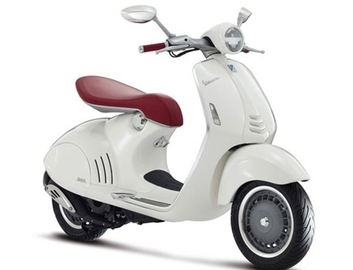 Vespa 946 sắp phát hành giá 10000 usd