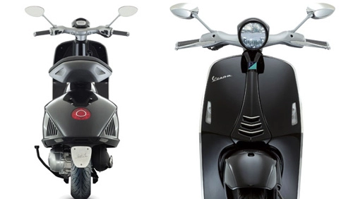 Vespa 946 sắp phát hành giá 10000 usd