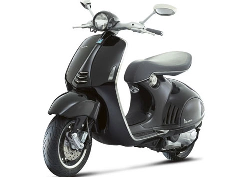 Vespa 946 sắp phát hành giá 10000 usd