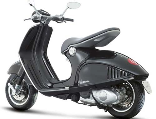 Vespa 946 sắp phát hành giá 10000 usd