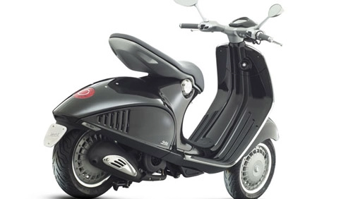 Vespa 946 sắp phát hành giá 10000 usd