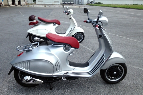  vespa 946 - scooter giá 340 triệu đồng 