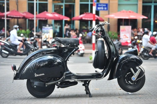  vespa 98 độc nhất sài gòn 