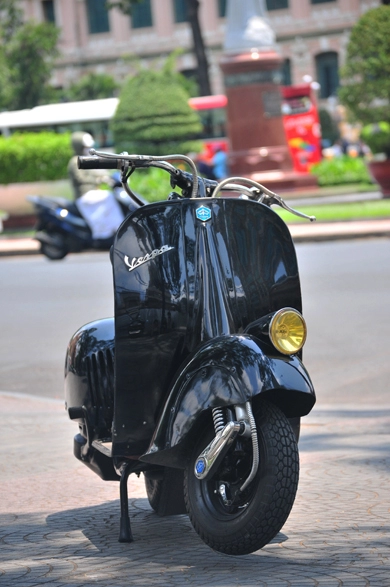  vespa 98 độc nhất sài gòn 