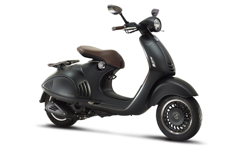  vespa đắt nhất thế giới ra bản đặc biệt 